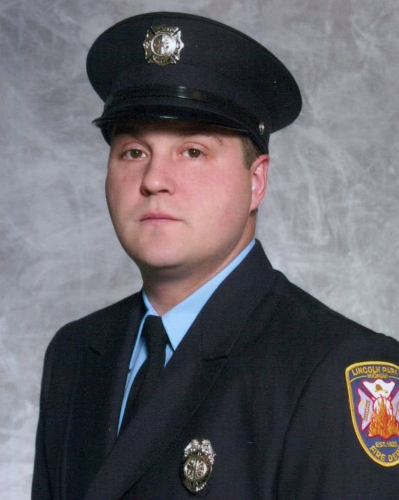Adam Amrozi Obituary, Lincoln Park, MI Death – Lincoln Park Fire Department Mourns Beloved Firefighter-Paramedic and Sergeant